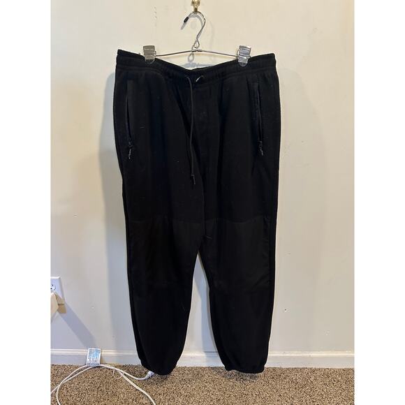 Autumn Sweatpants Kneepads Black XL Mens - Picture 3 of 4
